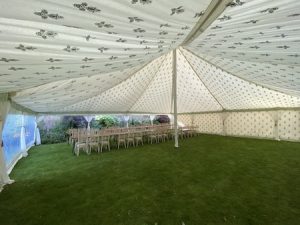 Marquee hire for events Somerset